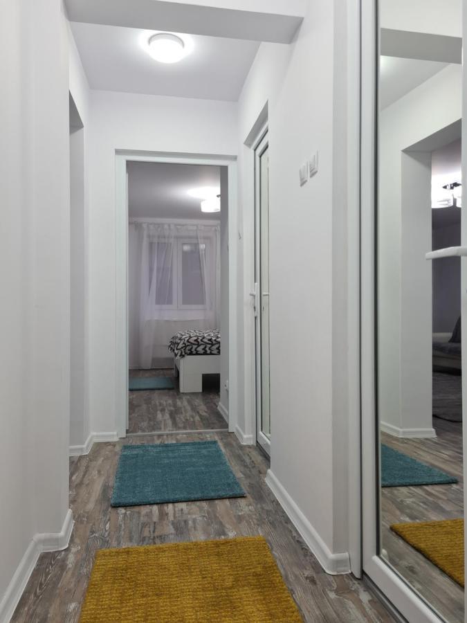 Apartament Terra Targoviste Exterior foto
